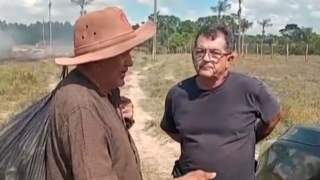 Idoso é assassinado a sangue frio durante discussão por terras no município de Amapá; marido da prefeita eleita está preso