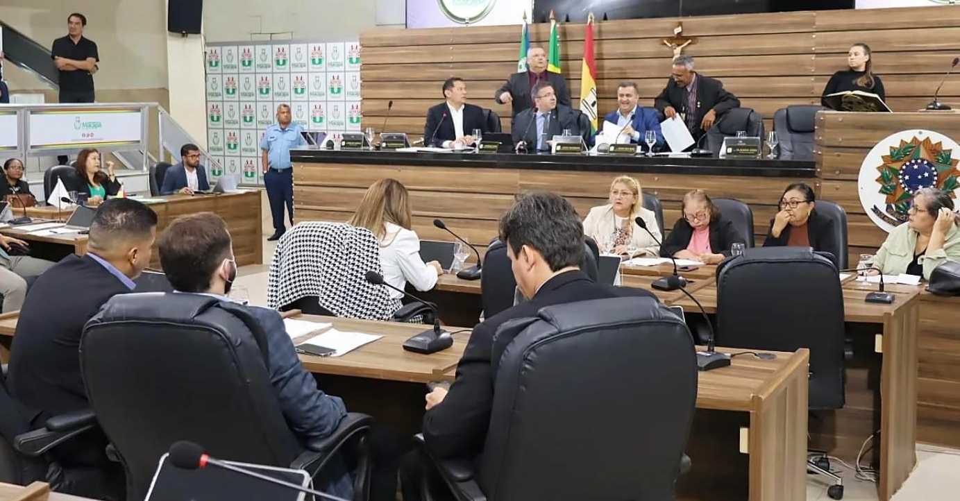 Vereadores de Macapá aprovam, por unanimidade, contas do prefeito Dr. Furlan