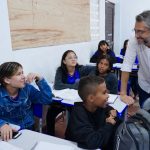 Governador Clécio acompanha obras de reconstrução da Escola Estadual Lauro Chaves, em Macapá