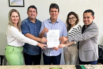 João Mendonça disputará presidência da Câmara Municipal de Macapá