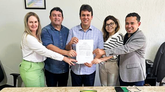 João Mendonça disputará presidência da Câmara Municipal de Macapá