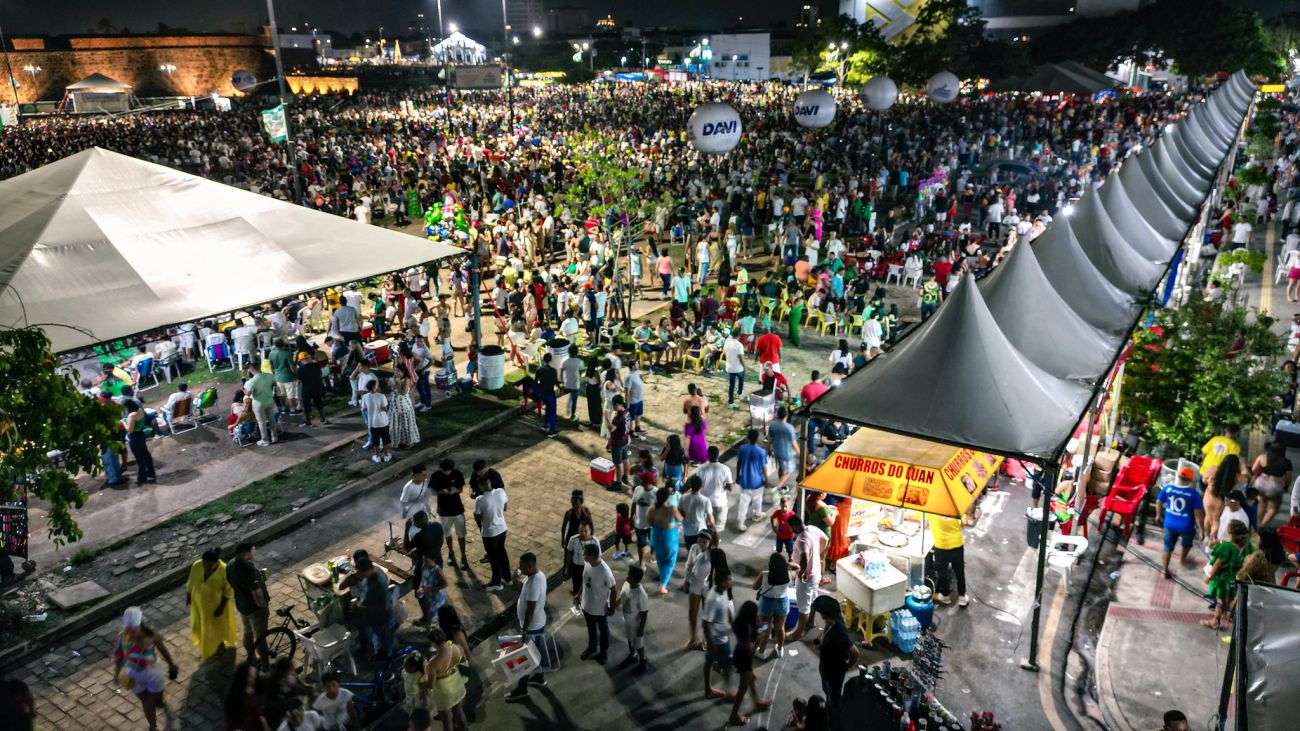 Maior Ano Novo da Amazônia promete movimentar o Amapá com quatro dias de festas e grandes atrações