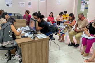 Faltando apenas três dias para desativação dos cartões antigos, procura pelo novo cadastro no sistema de bilhetagem é considerada baixa em Macapá