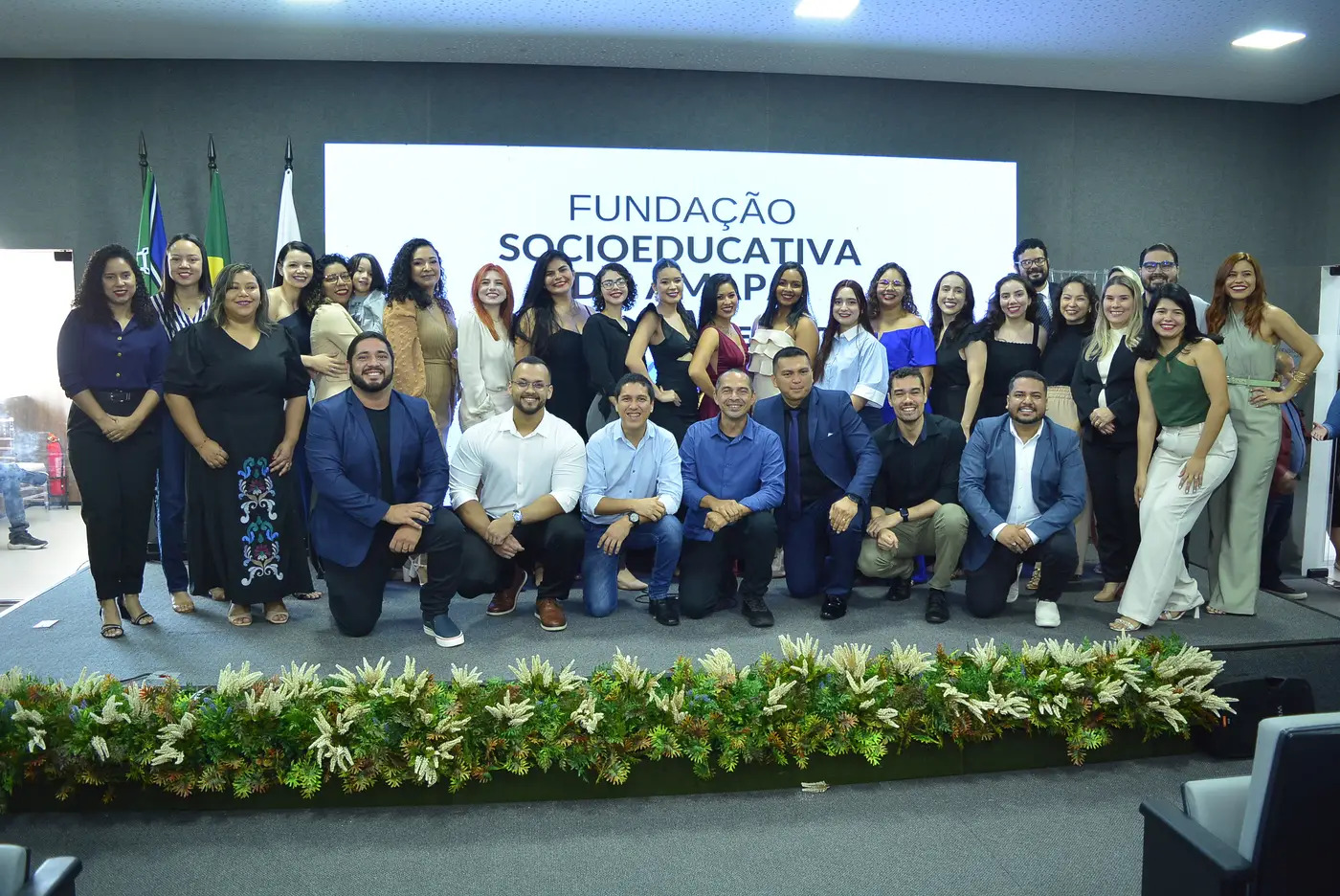 Governo nomeia 39 novos servidores da Fundação Socioeducativa do Amapá (Fcria)