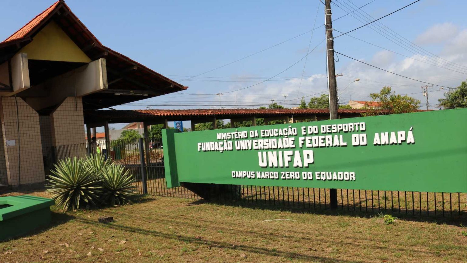 Justiça Federal suspende bonificação regional no vestibular da Unifap 2025