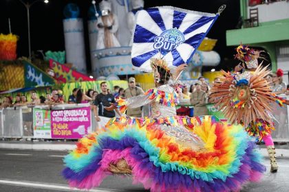 Unidos do Buritizal brilha e conquista o título do Grupo de Acesso do Carnaval amapaense 2025