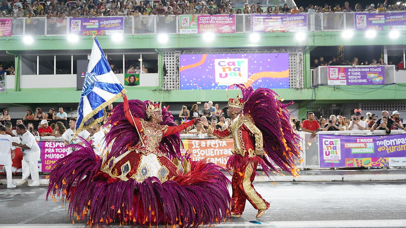 Unidos do Buritizal brilha e conquista o título do Grupo de Acesso do Carnaval amapaense 2025