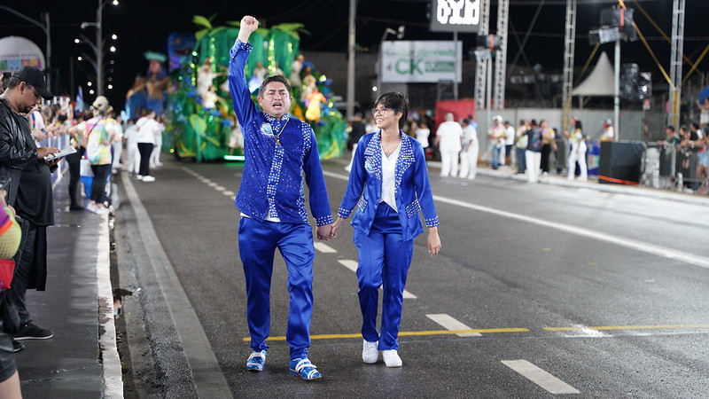 Unidos do Buritizal brilha e conquista o título do Grupo de Acesso do Carnaval amapaense 2025