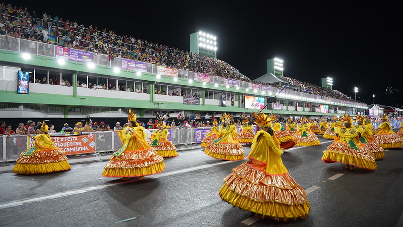 Unidos do Buritizal brilha e conquista o título do Grupo de Acesso do Carnaval amapaense 2025