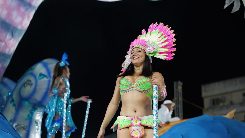 Unidos do Buritizal brilha e conquista o título do Grupo de Acesso do Carnaval amapaense 2025