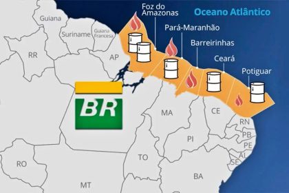 Margem Equatorial é apontada como novo polo energético do Brasil