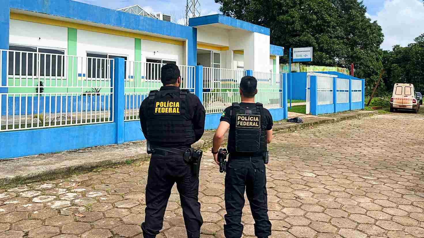 PF investiga empresa de fachada suspeita de desviar mais de R$ 1 milhão durante gestão de Belize Ramos, ex-prefeita de Pracuúba