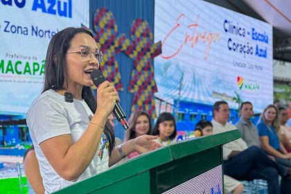 Dr. Furlan inaugura mais uma unidade da Clínica-Escola Coração Azul e amplia atendimento especializado a crianças com autismo em Macapá