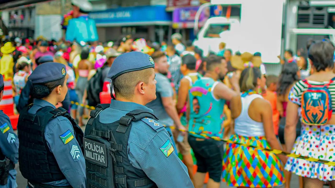 Bloco 'A Banda' celebra 60 anos de tradição com segurança reforçada no Carnaval de Macapá