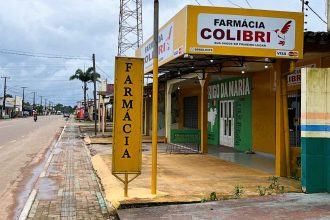 Após denúncia de jornalista sobre o fechamento de farmácias aos domingos em Tartarugalzinho, setor farmacêutico anuncia abertura a partir deste domingo