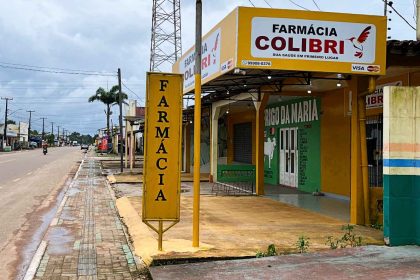 Após denúncia de jornalista sobre o fechamento de farmácias aos domingos em Tartarugalzinho, setor farmacêutico anuncia abertura a partir deste domingo