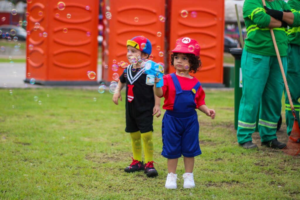 Orla Folia: Carna Kids anima a criançada em Macapá com folia segura e muita diversão