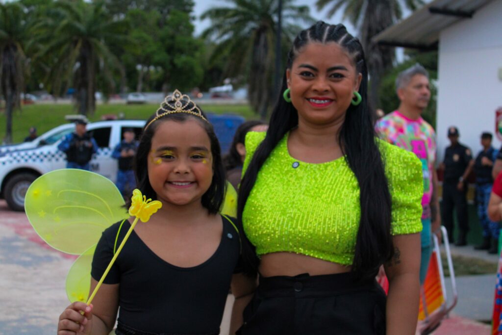 Orla Folia: Carna Kids anima a criançada em Macapá com folia segura e muita diversão