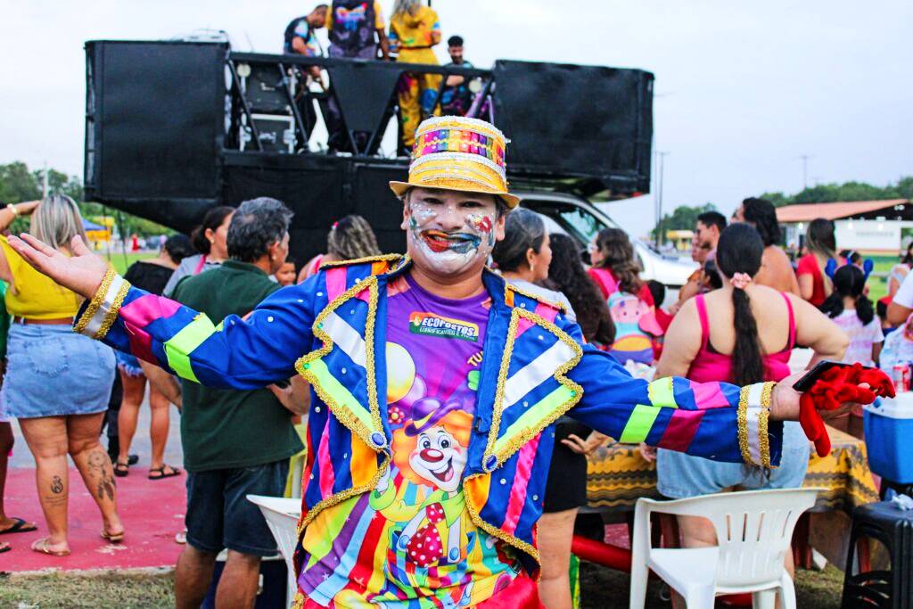 Orla Folia: Carna Kids anima a criançada em Macapá com folia segura e muita diversão