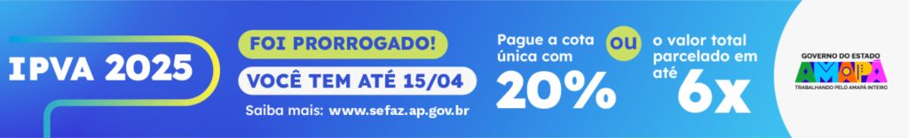 Ney Pantaleão – Fique por dentro das principais notícias do Amapá.