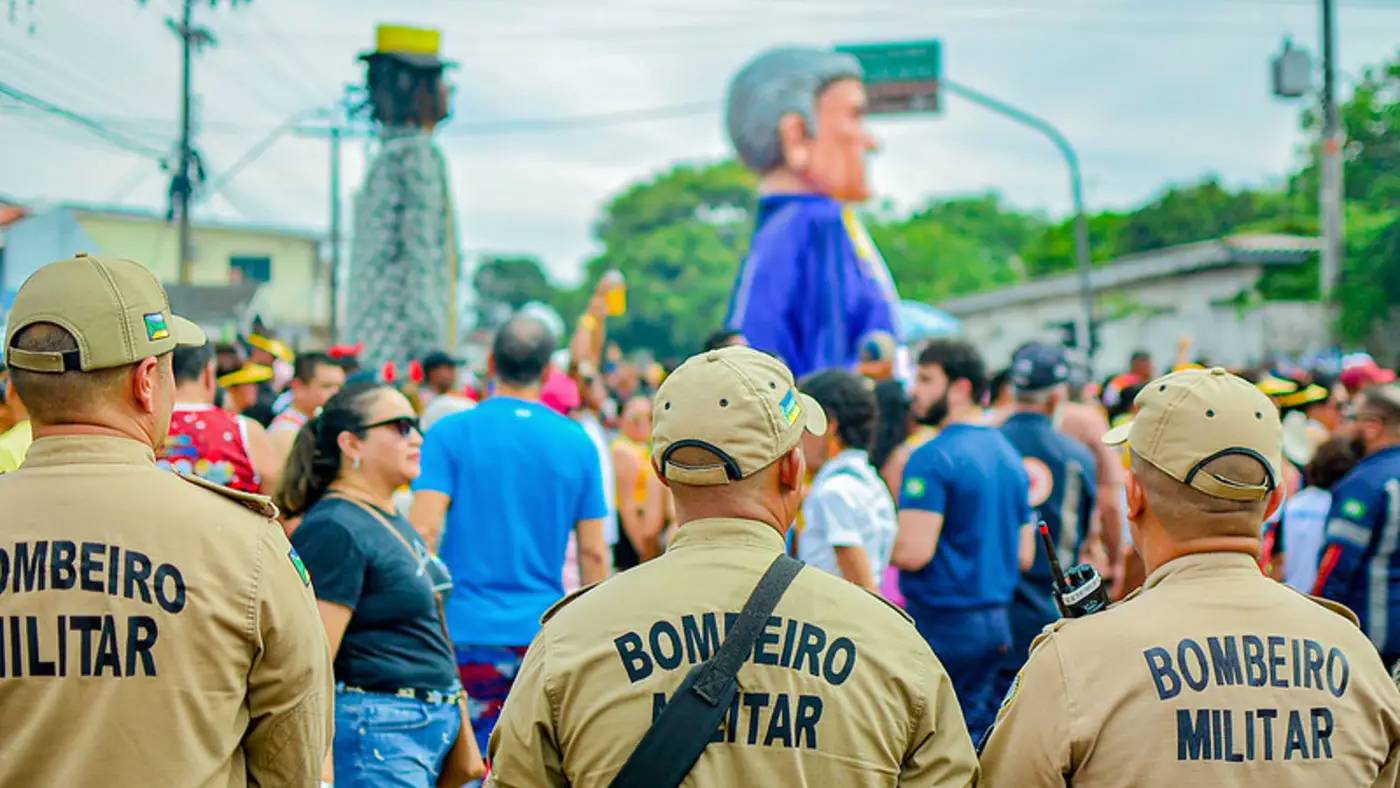 Bloco 'A Banda' celebra 60 anos de tradição com segurança reforçada no Carnaval de Macapá
