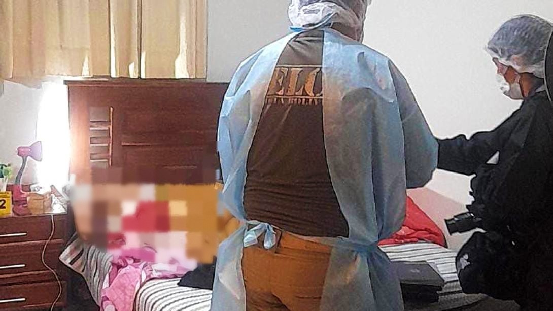 Santanense estudante de medicina é assassinada na Bolívia e adolescente é preso acusado de feminicídio