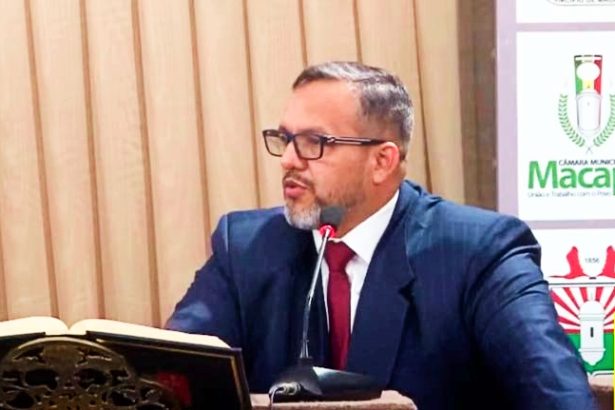 Presidente da Câmara de Macapá prepara programação especial para celebrar o Dia do Jornalista