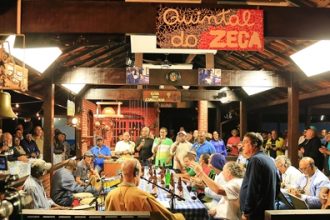 Quintal do Pagodinho desembarca na Arena Maracatu da Favela dia 8 de junho com grandes nomes do samba