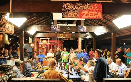 Quintal do Pagodinho desembarca na Arena Maracatu da Favela dia 8 de junho com grandes nomes do samba