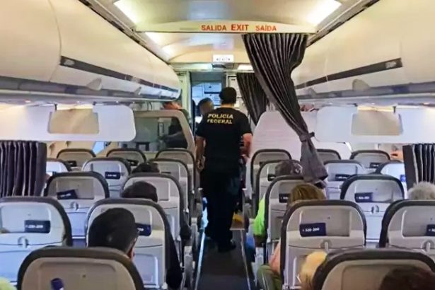 Empresário do agronegócio é preso pela PF acusado de importunação sexual durante voo de Brasília a Macapá