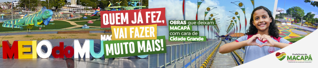 Ney Pantaleão – Fique por dentro das principais notícias do Amapá.