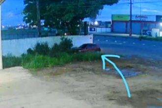 Motorista de aplicativo é preso por envolvimento em furto à casa de policial federal em Macapá