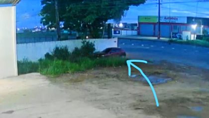 Motorista de aplicativo é preso por envolvimento em furto à casa de policial federal em Macapá