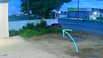 Motorista de aplicativo é preso por envolvimento em furto à casa de policial federal em Macapá