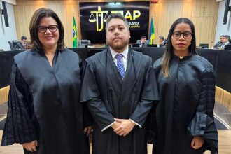 Lula nomeia Galliano Cei e reconduz outros dois juízes ao TRE do Amapá