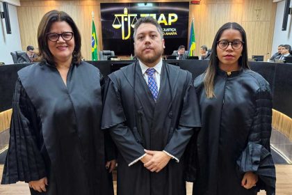 Lula nomeia Galliano Cei e reconduz outros dois juízes ao TRE do Amapá