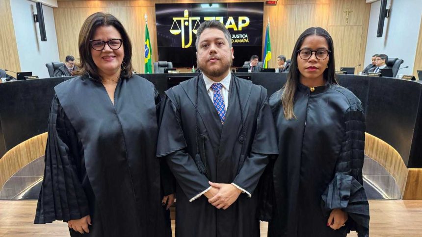 Lula nomeia Galliano Cei e reconduz outros dois juízes ao TRE do Amapá