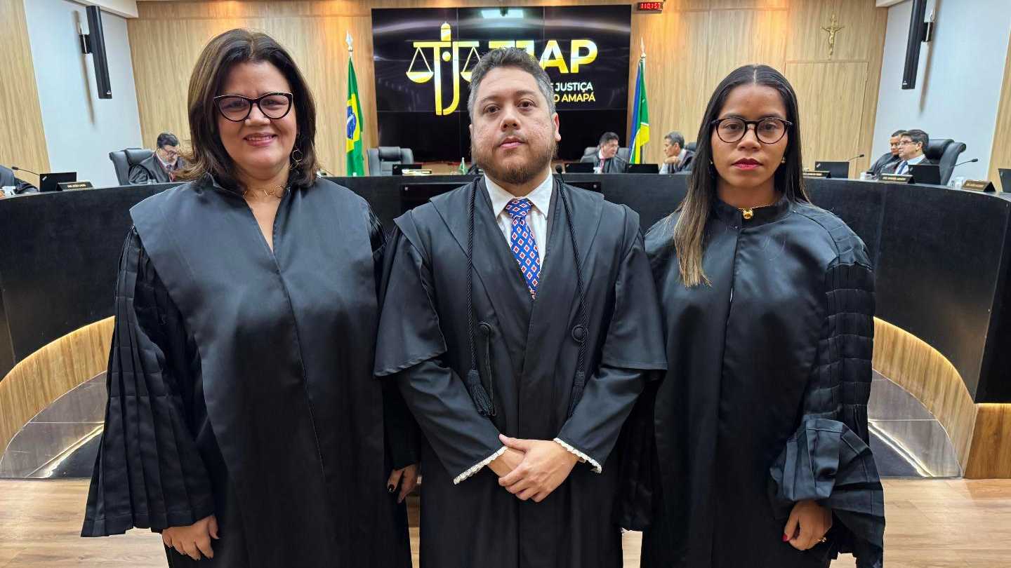 Lula nomeia Galliano Cei e reconduz outros dois juízes ao TRE do Amapá