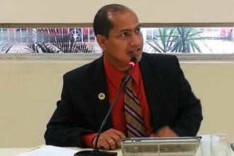 Por afastamento de Claudiomar Rosa, Zé Luiz toma posse por 120 dias na Câmara de Macapá