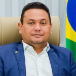 Deputado Rayfran Beirão é alvo da PF em operação que apura esquema de "servidores fantasmas" na Assembleia do Amapá
