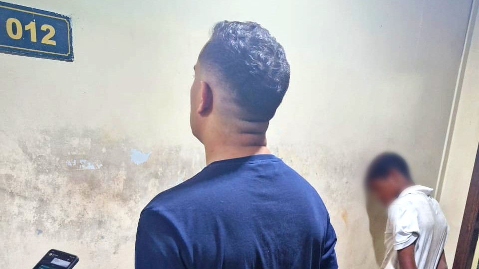Influenciador digital “Vini Sheik” é preso com armas e munições em Macapá
