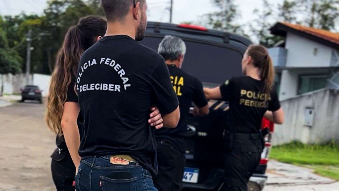 Motorista de aplicativo é preso por envolvimento em furto à casa de policial federal em Macapá