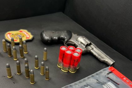 PF prende acusado de comandar garimpo ilegal no Amapá durante operação “Ameaça Fraca”