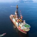 Sonda que vai operar na Margem Equatorial chega ao Amapá no fim de junho