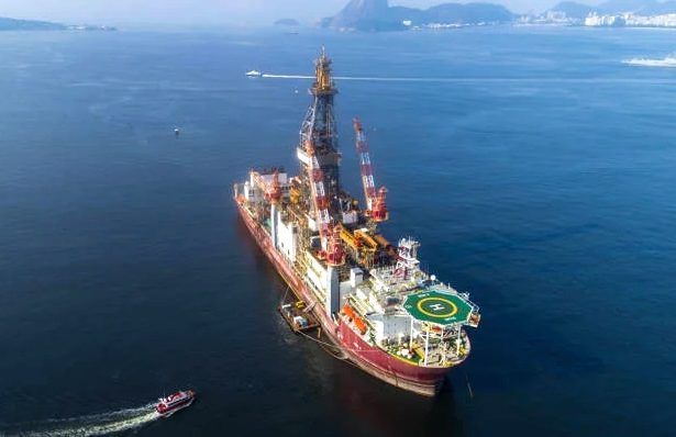 Sonda que vai operar na Margem Equatorial chega ao Amapá no fim de junho