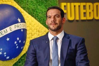 Presidente da CBF visita o Amapá neste sábado (5) para inauguração do Centro de Futebol