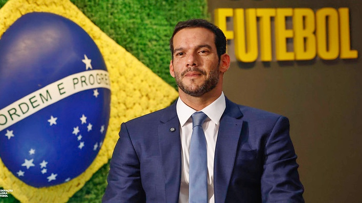 Presidente da CBF visita o Amapá neste sábado (5) para inauguração do Centro de Futebol