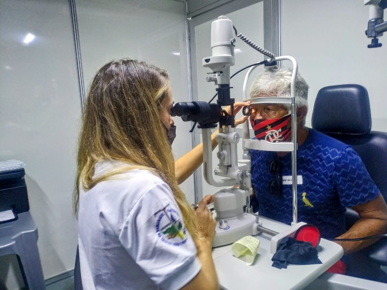 Justiça condena Governo do Amapá, Capuchinhos e Saúde Link por erro médico no programa de cirurgias ‘Mais Visão’