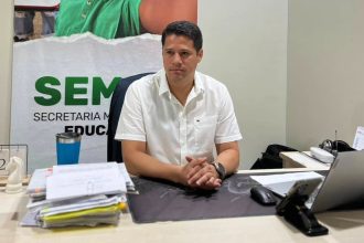Secretário de Educação pede exoneração após pagar aluguel de imóvel da própria tia com dinheiro público