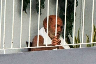 Ex-vereador de Macapá acusado de crime sexual cumpre recolhimento domiciliar monitorado por tornozeleira eletrônica